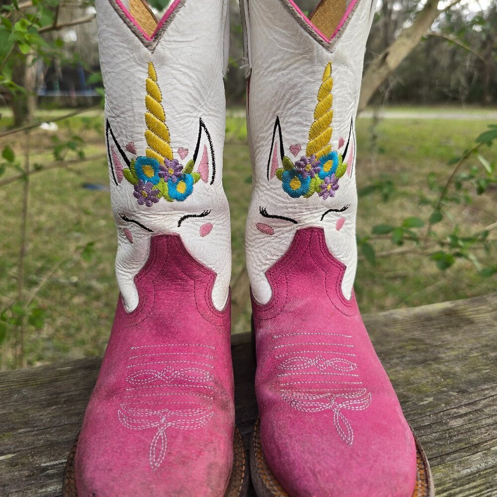 Macie Bean Girls Boots